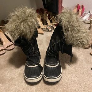 Sorel waterproof boots